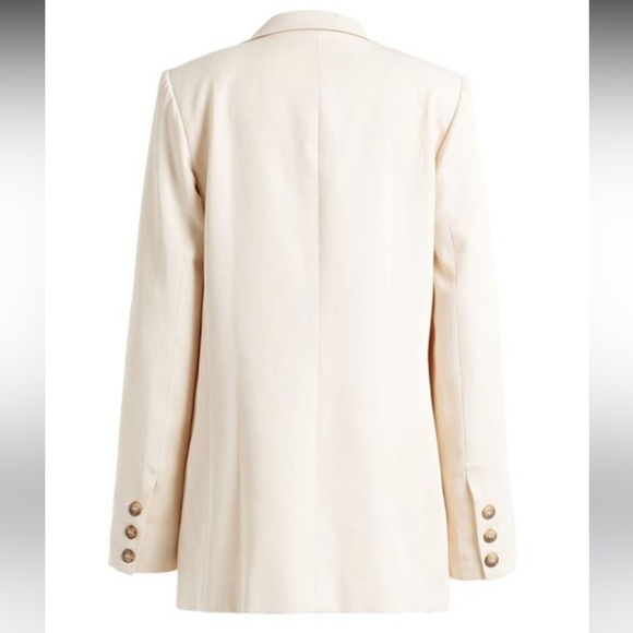 Reformation Blazer size S - Picture 2 of 5